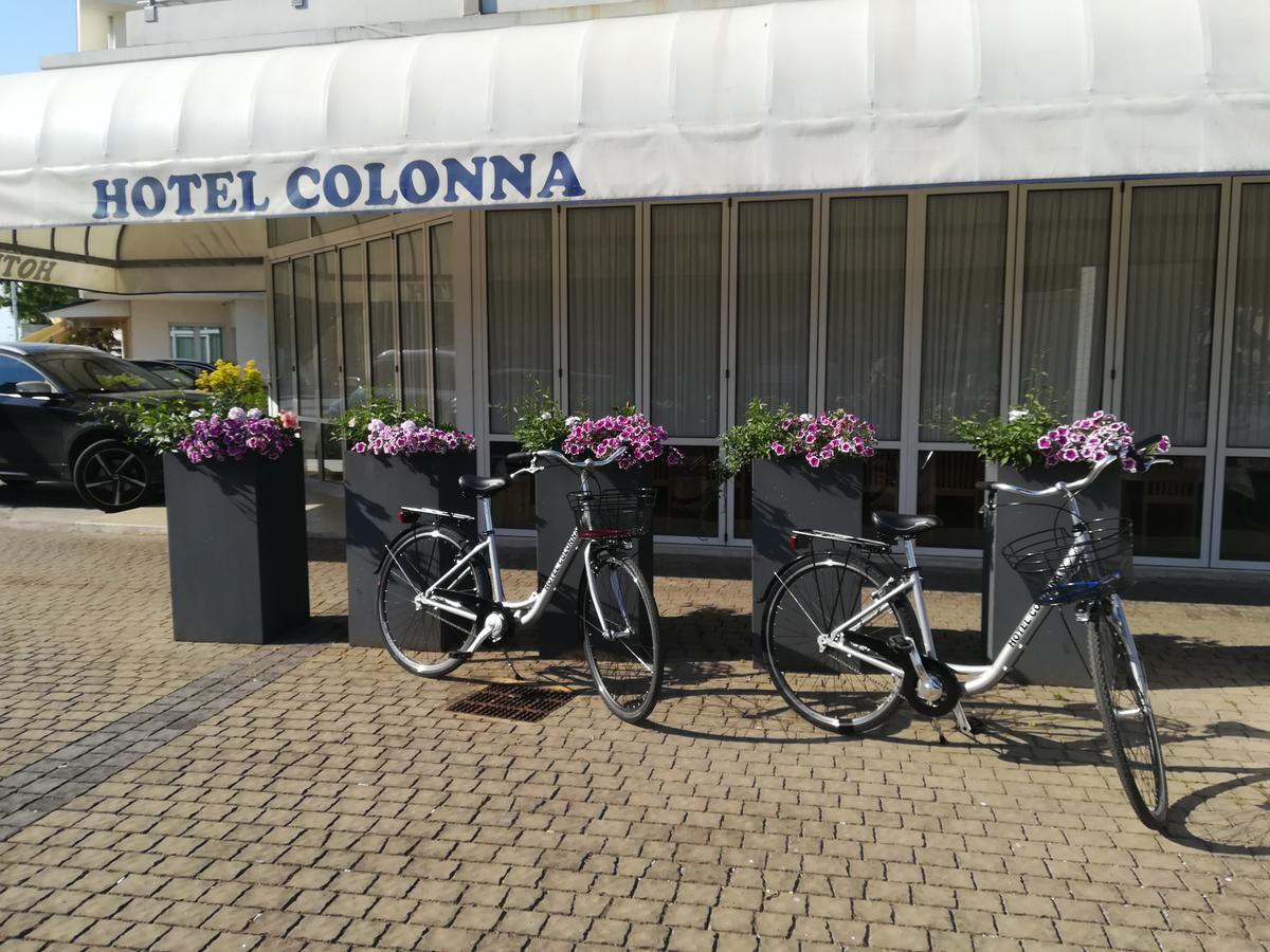 Hotel Colonna Lido di Jesolo Exterior photo