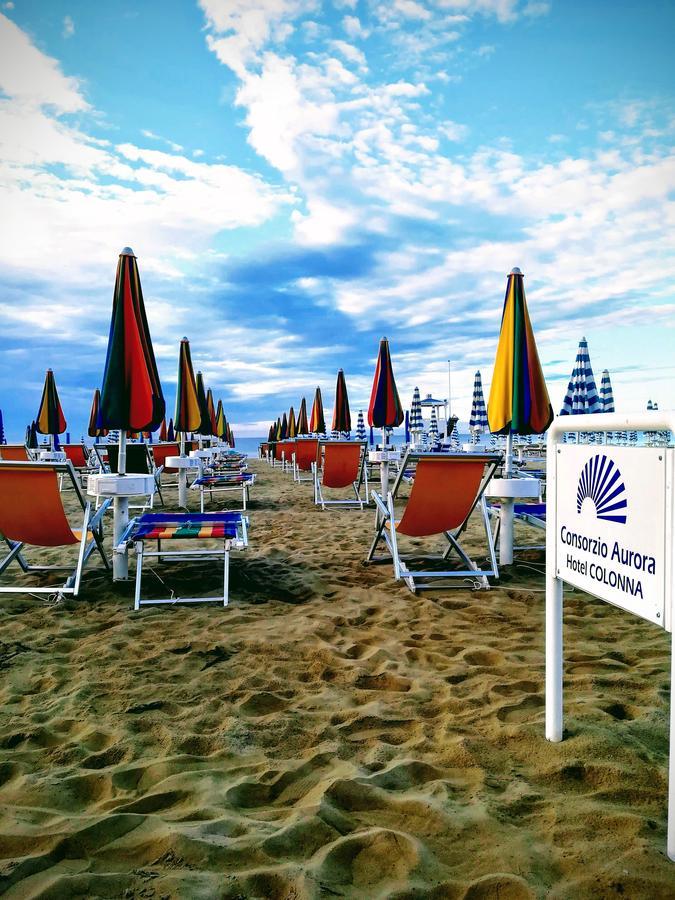 Hotel Colonna Lido di Jesolo Exterior photo